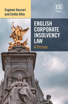 bokomslag English Corporate Insolvency Law