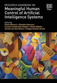 bokomslag Research Handbook on Meaningful Human Control of Artificial Intelligence Systems