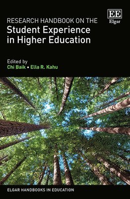Research Handbook on the Student Experience in Higher Education