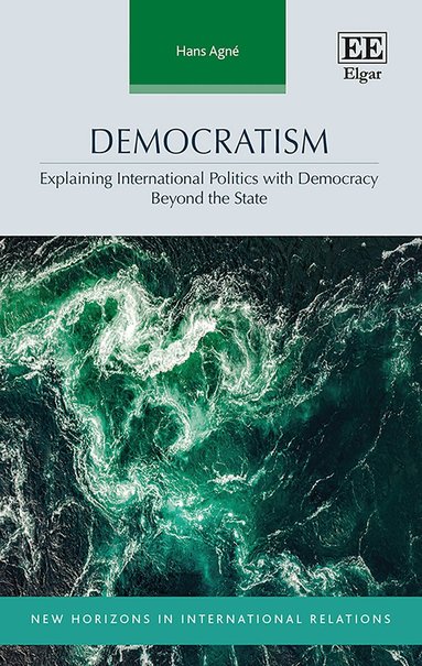 Hans Agné - Democratism, Inbunden