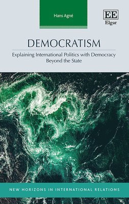 Hans Agné - Democratism, Inbunden