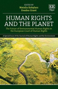 bokomslag Human Rights and the Planet
