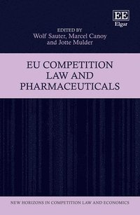 bokomslag EU Competition Law and Pharmaceuticals