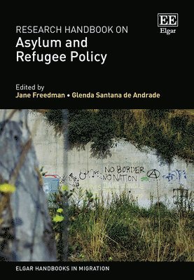 bokomslag Research Handbook on Asylum and Refugee Policy