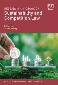 bokomslag Research Handbook on Sustainability and Competition Law