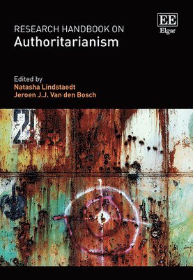 bokomslag Research Handbook on Authoritarianism
