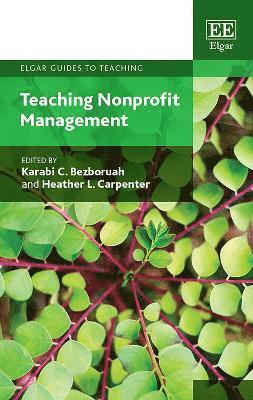 Teaching Nonprofit Management 1