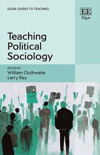 bokomslag Teaching Political Sociology