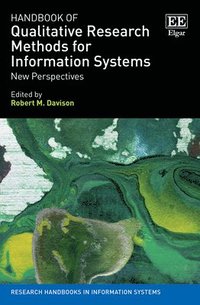 bokomslag Handbook of Qualitative Research Methods for Information Systems