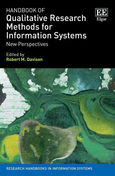 Robert M. Davison - Handbook of Qualitative Research Methods for Information Systems, Inbunden