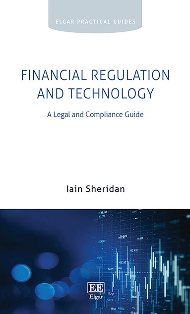 Iain Sheridan - Financial Regulation and Technology, Inbunden