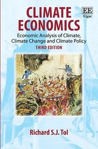 bokomslag Climate Economics