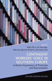 bokomslag Contingent Workers' Voice in Southern Europe
