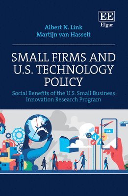 bokomslag Small Firms and U.S. Technology Policy