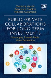 bokomslag Public-Private Collaborations for Long-Term Investments
