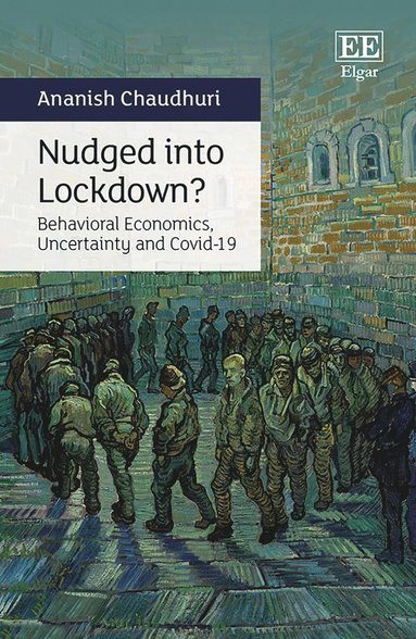 bokomslag Nudged into Lockdown?