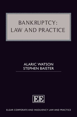 bokomslag Bankruptcy: Law and Practice