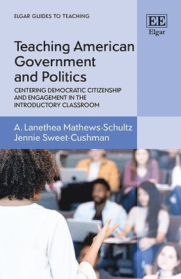 Teaching American Government and Politics 1
