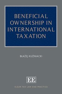 bokomslag Beneficial Ownership in International Taxation
