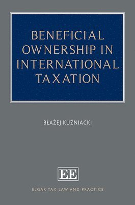 bokomslag Beneficial Ownership in International Taxation