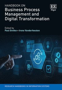 bokomslag Handbook on Business Process Management and Digital Transformation