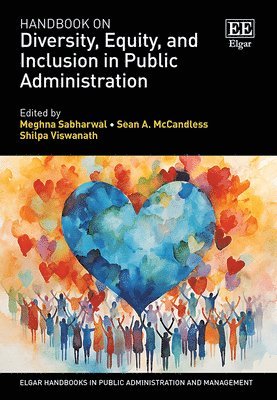 bokomslag Handbook on Diversity, Equity, and Inclusion in Public Administration