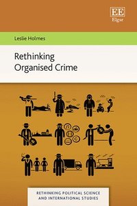 bokomslag Rethinking Organised Crime