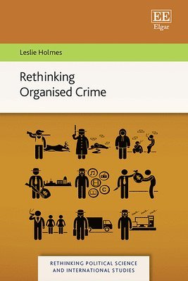 bokomslag Rethinking Organised Crime