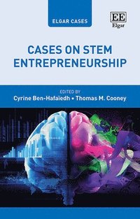 bokomslag Cases on STEM Entrepreneurship