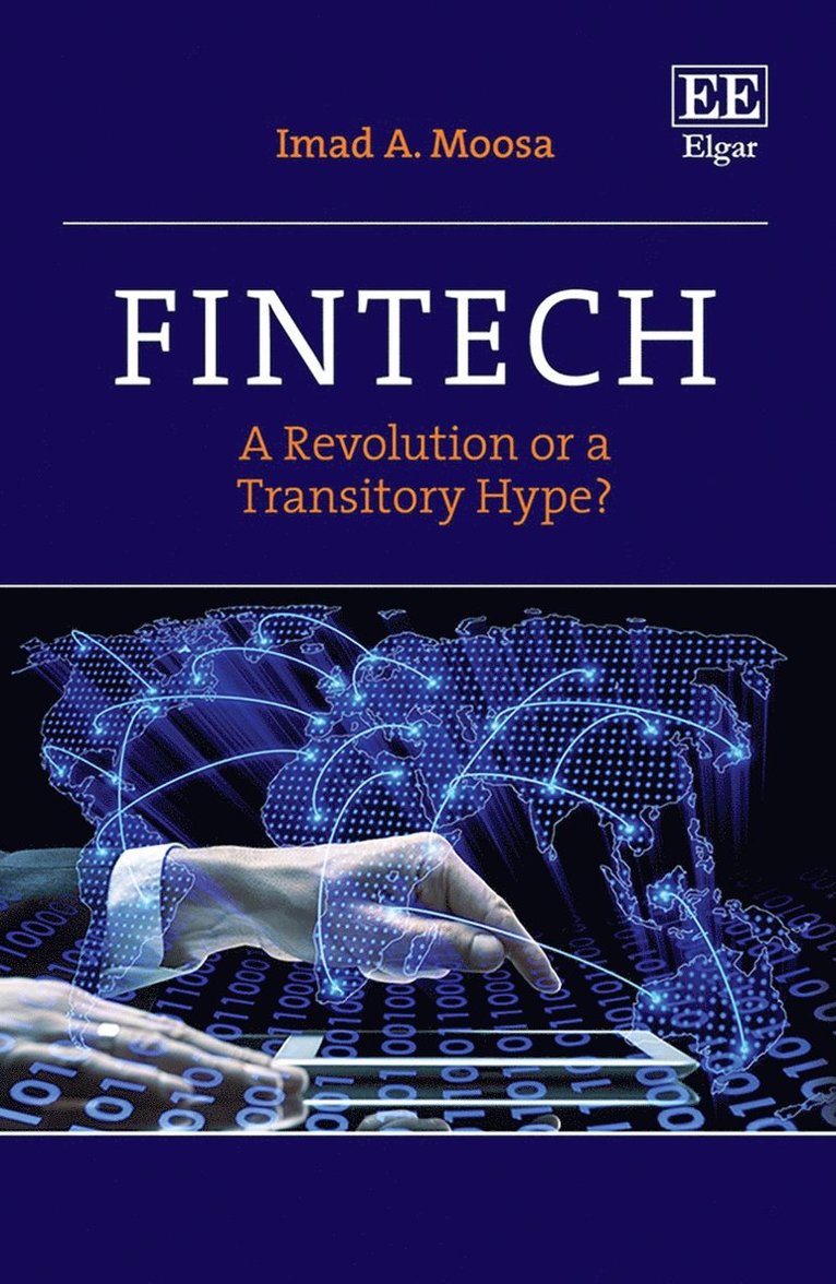 Imad A. Moosa - Fintech, Inbunden