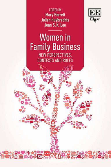Mary Barrett, Jolien Huysbrechts, Jean S.K. Lee - Women in Family Business, Inbunden