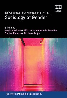 bokomslag Research Handbook on the Sociology of Gender