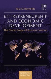 bokomslag Entrepreneurship and Economic Development