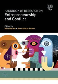 bokomslag Handbook of Research on Entrepreneurship and Conflict