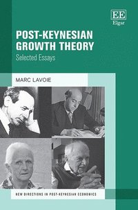 bokomslag Post-Keynesian Growth Theory