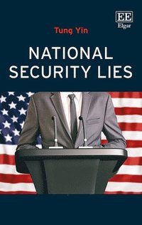 bokomslag National Security Lies