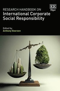 bokomslag Research Handbook on International Corporate Social Responsibility