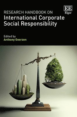 Research Handbook on International Corporate Social Responsibility 1