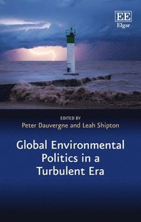 bokomslag Global Environmental Politics in a Turbulent Era
