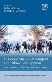 bokomslag Discourse Analysis in Transport and Urban Development