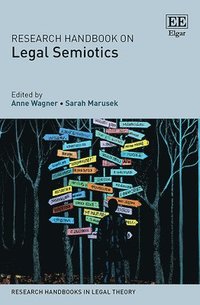 bokomslag Research Handbook on Legal Semiotics