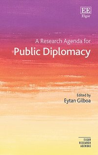 bokomslag A Research Agenda for Public Diplomacy