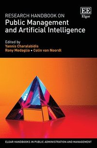 bokomslag Research Handbook on Public Management and Artificial Intelligence