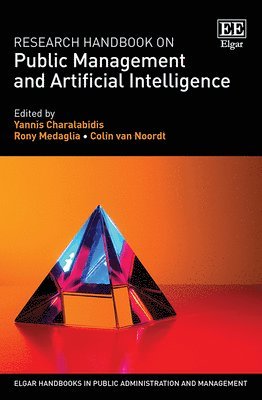 bokomslag Research Handbook on Public Management and Artificial Intelligence