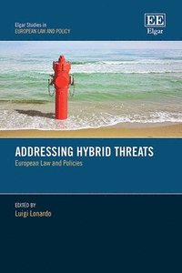 bokomslag Addressing Hybrid Threats
