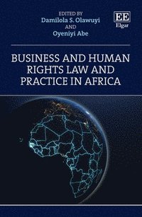 bokomslag Business and Human Rights Law and Practice in Africa