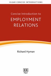 bokomslag Concise Introduction to Employment Relations