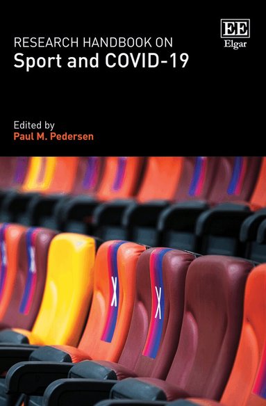 Paul M. Pedersen - Research Handbook on Sport and COVID-19, Inbunden