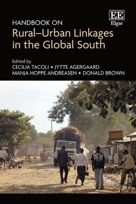 bokomslag Handbook on Rural-Urban Linkages in the Global South