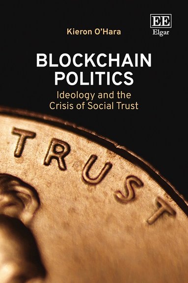 Kieron O’Hara - Blockchain Politics, Inbunden